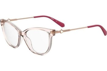 Glasses Love Moschino MOL619/TN 35J Cat Eye Beige