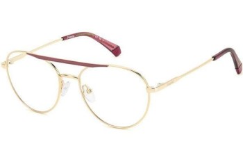 Glasses Polaroid PLDD513 EYR Pilot Gold