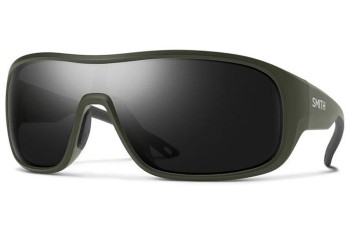 Sunglasses Smith SPINNER SIF/E3 Monoscheibe | Shield Grün