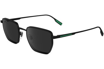 Sonnenbrille Lacoste L260S 002 Rechteck Schwarz