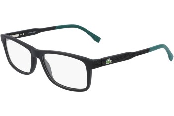 Brillen Lacoste L2876 001 Rechteck Schwarz