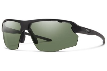 Sunglasses Smith RESOLVE 003/L7 Polarized Rechteck Schwarz