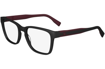 Glasses Lacoste L2935 002 Quadratisch Schwarz