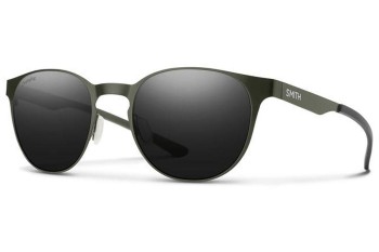 Sunglasses Smith EASTBANKMETAL SIF/6N Rund Grün