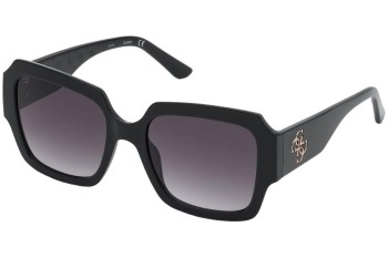 Sunglasses Guess GU7681 01B Groß Schwarz