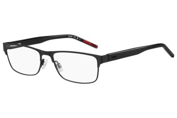 Glasses HUGO HG1263 807 Rechteck Schwarz