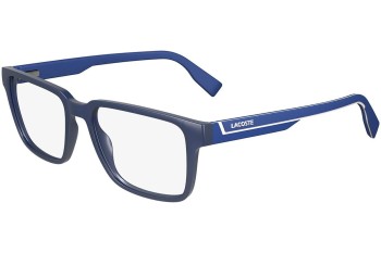 Brillen Lacoste L2936 424 Quadratisch Blau