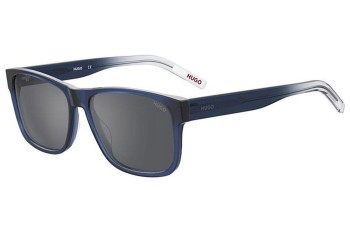 Sunglasses HUGO HG1260/S XW0/T4 Quadratisch Grau