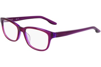 Glasses Nike 7165 516 Rechteck Lila