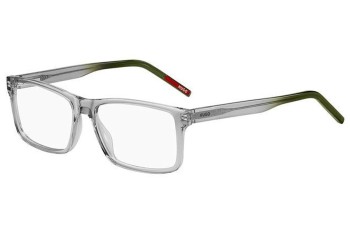 Glasses HUGO HG1262 3U5 Rechteck Grau