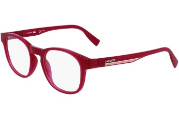 Brillen Lacoste L3654 526 Rund Rot