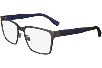 Glasses Lacoste L2293 033 Quadratisch Grau