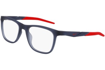 Glasses Nike 7056 036 Quadratisch Grau