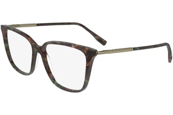 Glasses Lacoste L2940 340 Cat Eye Havanna