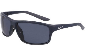 Sonnenbrille Nike Adrenaline 22 DV2372 022 Rechteck Grau