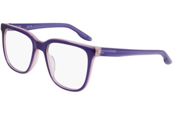 Glasses Nike 7166 512 Quadratisch Lila