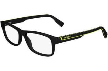 Glasses Lacoste L2707N 002 Rechteck Schwarz