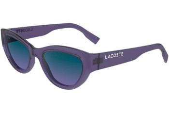 Sunglasses Lacoste L6013S 513 Cat Eye Lila