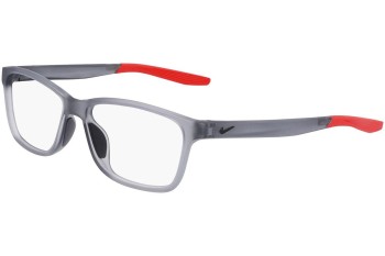 Glasses Nike 5048 034 Rechteck Grau