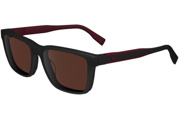 Glasses Lacoste L6010MAG-SET 001 Rechteck Schwarz