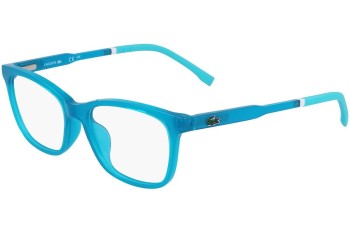 Glasses Lacoste L3648 440 Quadratisch Blau