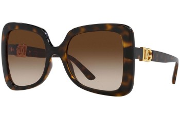 Sunglasses Dolce & Gabbana DG6193U 502/13 Groß Havanna