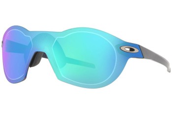 Sunglasses Oakley Subzero OO9098 909803 Besondere Blau