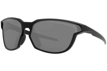 Sunglasses Oakley Kaast OO9227 922701 Besondere Schwarz