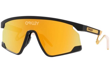 Sunglasses Oakley Bxtr Metal OO9237 923701 Besondere Schwarz