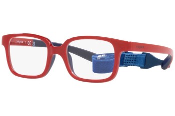 Glasses Vogue Eyewear VY2016 3026 Rechteck Rot