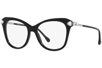 Glasses Swarovski SK2012 1038 Besondere Schwarz