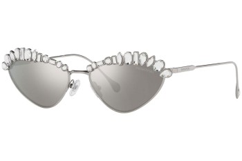 Sunglasses Swarovski SK7009 40016G Besondere Silber