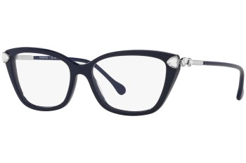 Glasses Swarovski SK2011 1004 Cat Eye Blau