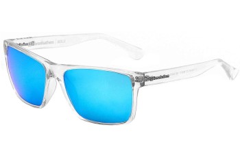 Sunglasses Horsefeathers Merlin AM044G Polarized Quadratisch Kristall