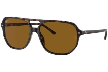 Sunglasses Ray-Ban RB2205 902/33 Pilot Havanna