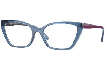 Glasses Vogue Eyewear VO5519 3085 Besondere Blau