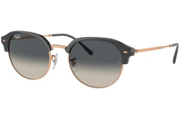 Sunglasses Ray-Ban RB4429 672071 Oval Gold