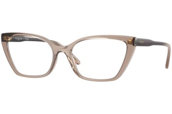 Brillen Vogue Eyewear VO5519 2940 Besondere Braun