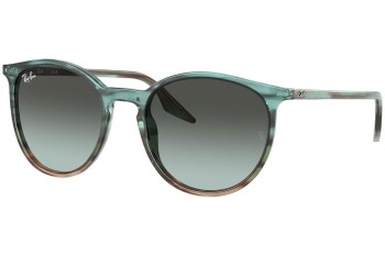 Sunglasses Ray-Ban RB2204 1394GK Rund Blau