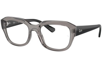 Glasses Ray-Ban RX7225 8316 Quadratisch Schwarz