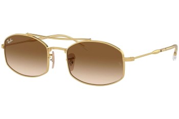 Sonnenbrille Ray-Ban RB3719 001/51 Besondere Gold