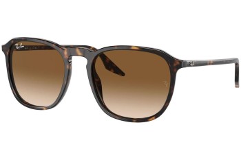 Sunglasses Ray-Ban RB2203 902/51 Quadratisch Havanna