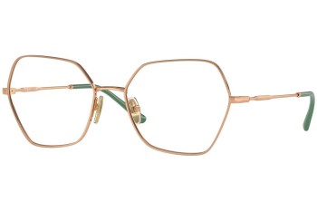 Brillen Vogue Eyewear VO4281 5152 Besondere Gold