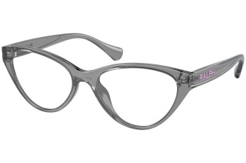 Brillen Ralph Lauren RA7159U 5799 Cat Eye Grau