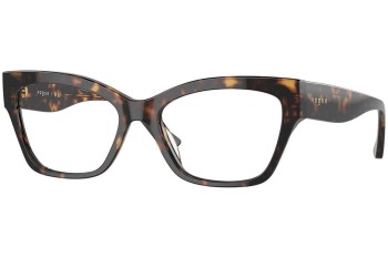 Brillen Vogue Eyewear VO5523 W656 Cat Eye Havanna