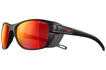 Sonnenbrille Julbo Camino J501 1114 Rechteck Schwarz