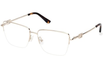 Glasses Guess GU2976 032 Quadratisch Grau