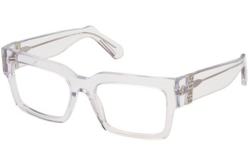 Glasses GCDS GD5023 026 Quadratisch Kristall