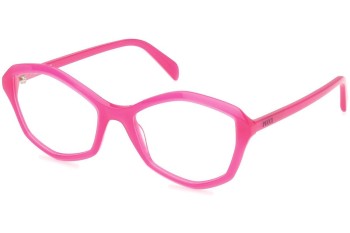 Glasses Emilio Pucci EP5238 075 Besondere Rosa