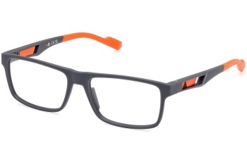 Glasses Adidas Sport SP5057 020 Rechteck Grau